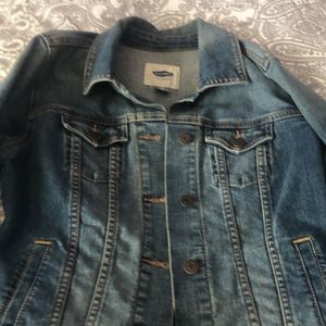 Old Navy Lightly Used Jean Jacket